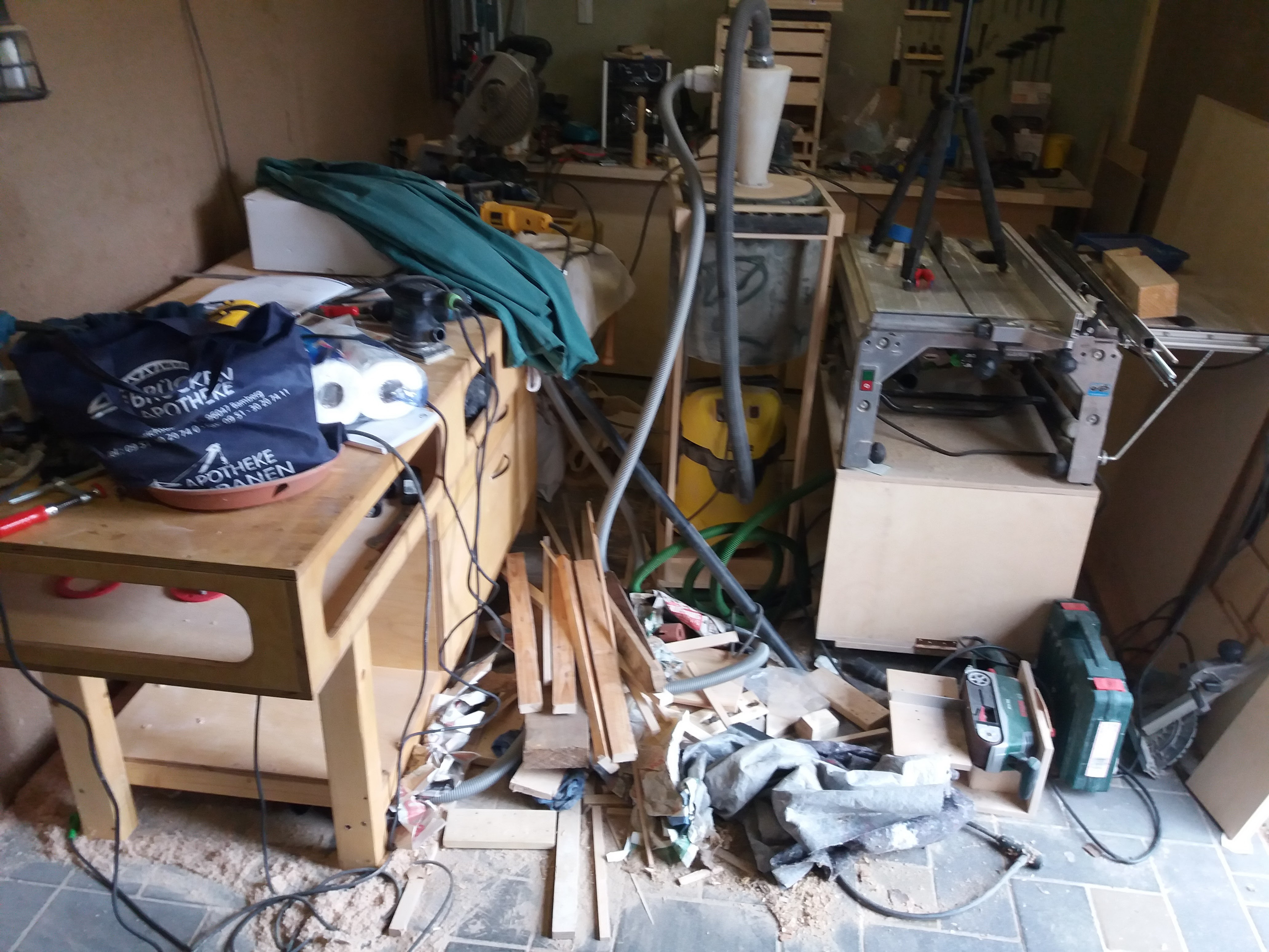 Holzwerken   Werkstatt 129